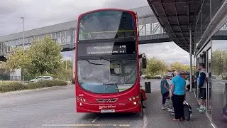 Go North East Volvo B7TL Loud Hoover