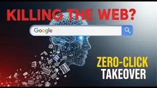 Is Google&rsquo;s AI Search Destroying Web Traffic? Shocking 2025 Data