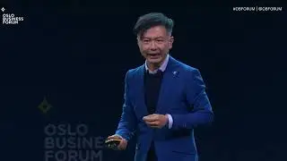 Howard Yu - Oslo Business Forum