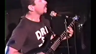 Uncle Slam-Contaminated- live 1990