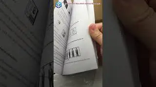 EL016 Time Clocks for Employees Small Business Fingerprint And PIN Clock in And Out Machine