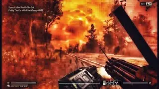 Fallout 76 Nuke Launch