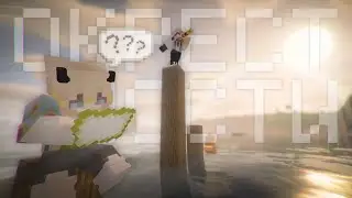 ОСМАТРИВАЕМ ОКРЕСТНОСТИ  &rarr; Майнкрафт ЛетсПлей с Distant Horizons ✱ ( Часть 3 ) #letsplay #minecraft
