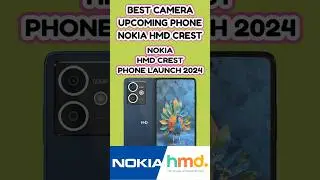 Once again Nokia's HMD Crest phone is going to make a grand entry. #viral #shorts