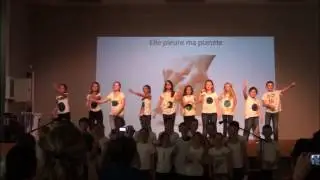 Concert enfants TAP 2016 - Saint-R&eacute;my-En-Rollat - 