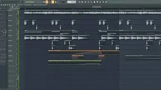 redveil - black enuff (INSTRUMENTAL REMAKE)