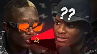 batista ESQUECEU como fala com ANGOLANO KKKKKKKKKKKKKKKKK