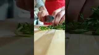 #doğrama #chopping #foodasmr #satisfying #oddlysatisfying#healthyfood #saladprep