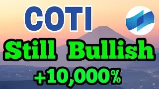 COTI coin TARGET! COTI Price Prediction