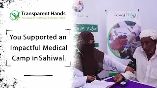 Your Generosity Extended Quality Medical Care to Kassowal (15th October 2025)