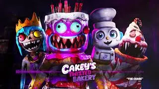 Cakey's Twisted Bakery - Music - The Chase