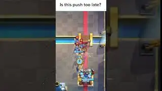 🪰 Annoying Buzz 🪰#gaming #clashroyale #sohrts #supercell #evo