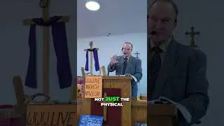 Jesus' Return Prophesied: Unveiling Spiritual Signs #shorts