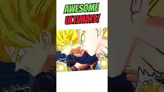 The GOKU And VEGETA TAG Unit We NEVER Got!|Dragon Ball Legends #shorts #dblegends #dragonballlegends