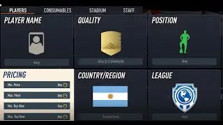 Insanely Easy FIFA 23 Trading Filter! #fifa23 #trading