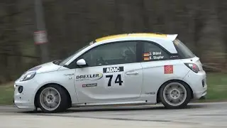 21. Osterrallye Tiefenbach 2023 - NDB Opel Adam Cup