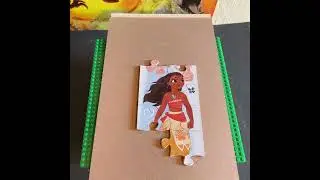 Moana Puzzle