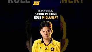 Ini nih tips Midlaner by Onic Sanz!🫡sc:tiktok:ONE Esports ID