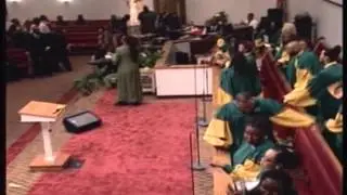 NSU Voices of Inspiration Gospel Choir