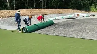 Building A ShotStopper Green
