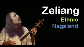 Jeliang Musical Instrument I Nagaland I Indigenous People of North-East India