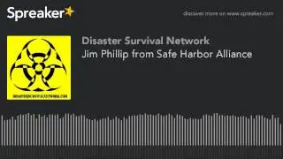 Jim Phillip from Safe Harbor Alliance