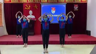 Thiếu nhi làm theo lời Bác