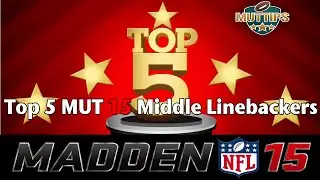 MUT 15 Tips - Madden 15 Ultimate Team Top 5 MLB | MUTtips