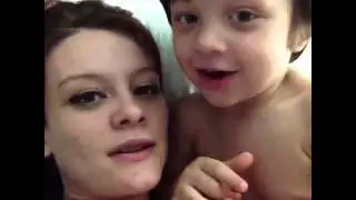 2 Year Old Boy Kills Dubsmash Better Than Adults