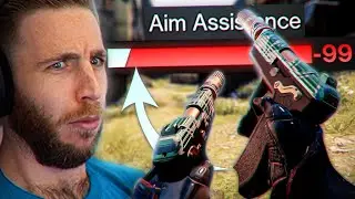 Bungie Gave This NEW Sidearm REVERSE Aimbot?! (I'm Confused!)