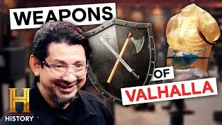 Battle-Tested Viking Blades Take Over the Competition | Forged in Fire | History