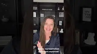 Buyers representation agreement explained!