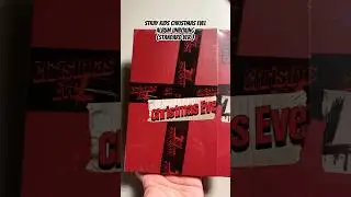 Stray Kids Christmas Evel album unboxing - Standard version #straykids #stay #skz
