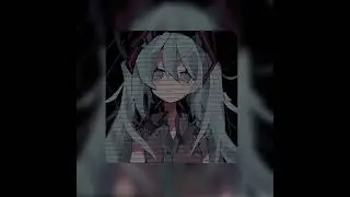 little dark age-miku cover-astrophysics (sped up)
