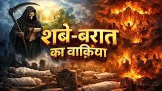 Shab e barat ka waqia shab e barat ka full history 