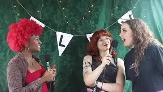 Pool Kids Interview | Riot Fest 2023