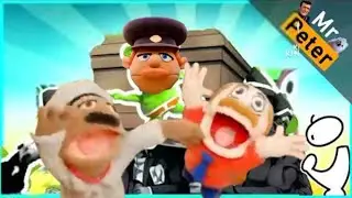 Multimix 🔹️ SML YTP Animated ~ It's The Cops