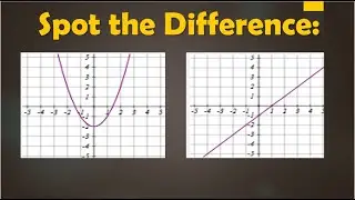 Linear or Not? Try This Easy Math Trick to Spot the Difference! 📈