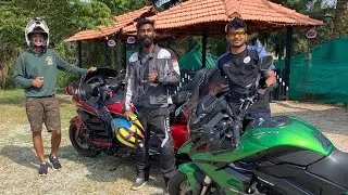 ഞങ്ങൾ പുതിയ യാത്ര പോകുന്നു / First Long Ride with Honda Goldwing