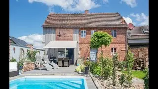 Alte Schmiede, Ferienhaus, Geierswalde, Geierswalder See