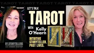 Channeled Stories & Past Lives: Intuitive Storyteller, Kelly O&rsquo;Hearn on the Arcanum Series
