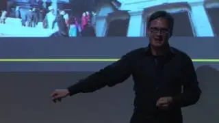 David Anderson, Architects without Frontiers TNL