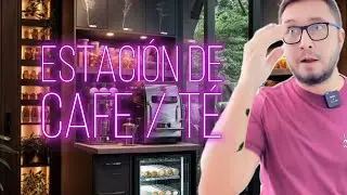 COFFEE STATION MODERNOS 2024 - SORPRESAS CON LAS NUEVAS TENDENCIAS