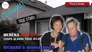 KISAH PEMB4NTAIAN KELUARGA JONES