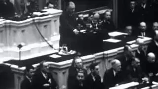 US Army in Action Ep 2 Post WW1 1930s Rise of Hitler, Spanish Civil War vesves Japan Invades C