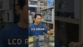 Furuno GP32 Marinetec MT32 Onwa KP32 repair LCD #lcdrepair #marine  #nelayan