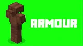 Minecraft Green Screen Animation Pack