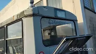 Riavviamento del Fiat 470 ex matricola 302 ACAP Padova