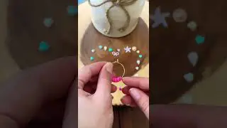 New Barbie Earrings! Check description for info! #claybeads #cute #jewelry #smallbusiness #barbie