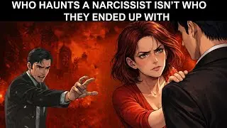 The Person Who Stays in a Narcissist’s Mind the Longest Is Not the One They Chose | Carl Jung Shadow